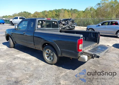 2003 Nissan Frontier Xe from USA, damaged, VIN 1N6DD26T03C424524